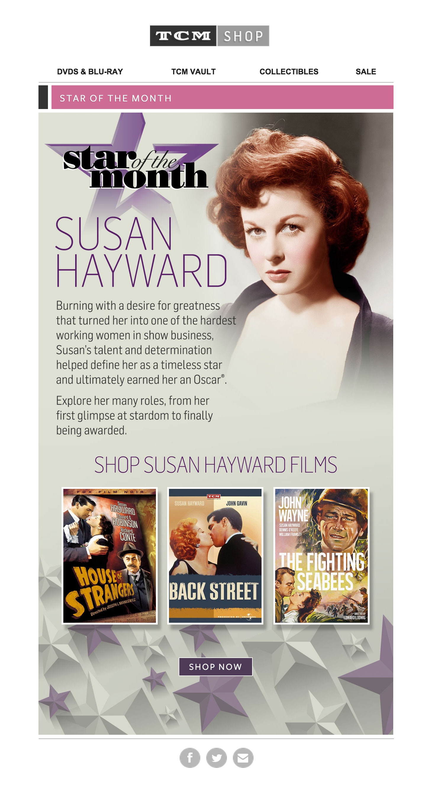Turner Classic Movies – Robbie McCown | Creative Director